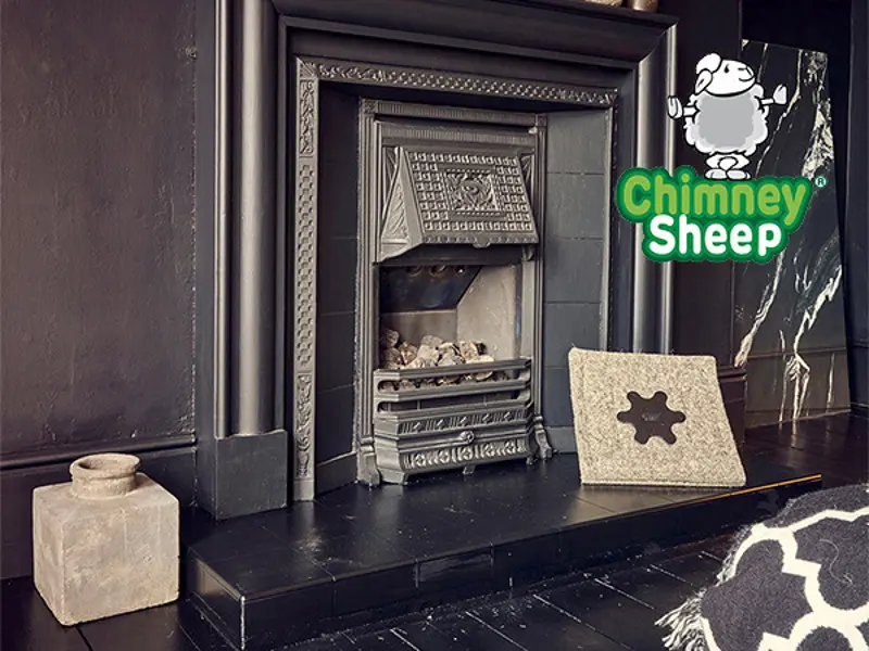 Have a Chimney? Save Energy with a Chimney Sheep